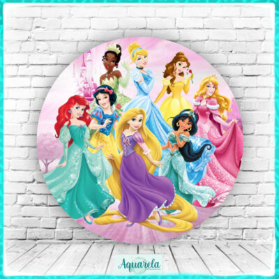 princesas 4