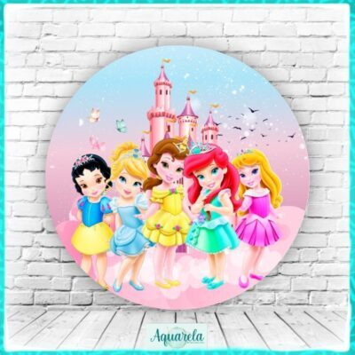 princesas baby