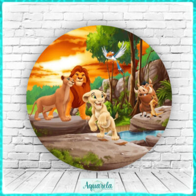 rei leao simba 9