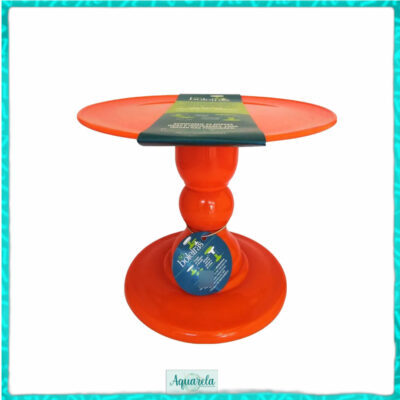 so boleiras grande laranja