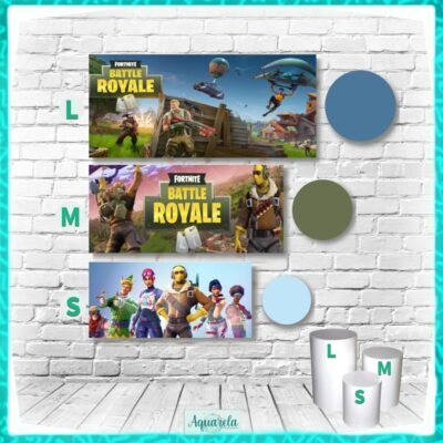trio cilindros fortnite
