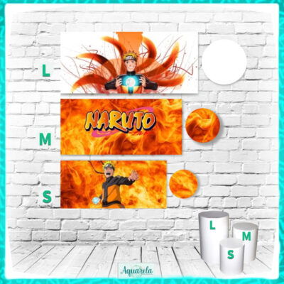 trio cilindros naruto 2