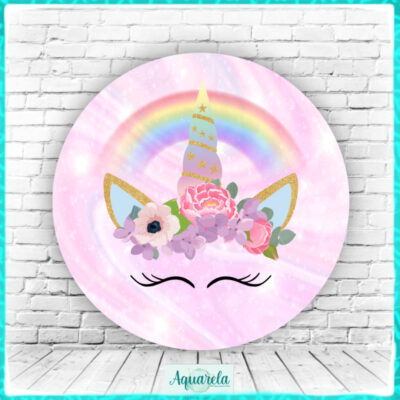 unicornio arco iris