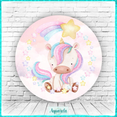 unicornio estrelas