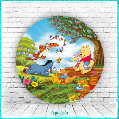 ursinho pooh turma