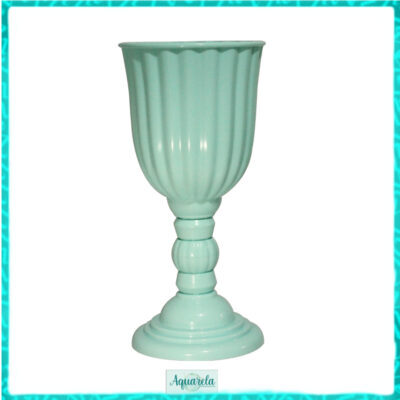 vaso grande verde candy