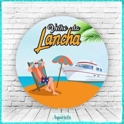 velho da lancha 150